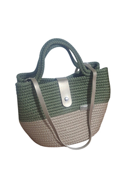 mebaconcept Bag Lanyard with Leather Strap and Snap Fastener, Casual & Stylis...