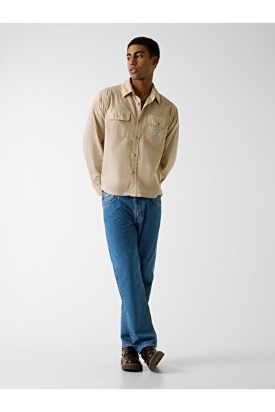 Guess Jeans Cămașă confortabilă pentru bărbați