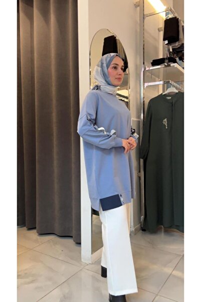 MODA paraşüt tunik
