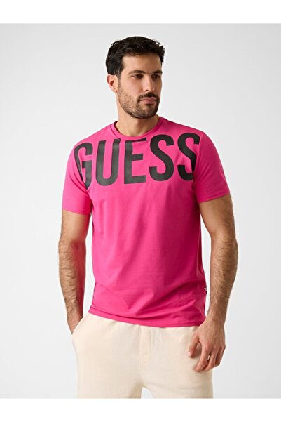 Guess Jersey Men's Slim Fit T-Shirt