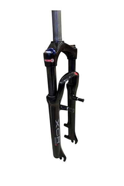 SARİSSA BİSİKLET Sr Suntour XCR 26" Jant Kilitlenebilir Bisiklet Maşası 1-1/8...