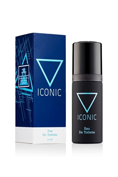 Milton Lloyd EDT Iconic, men, 50 ml