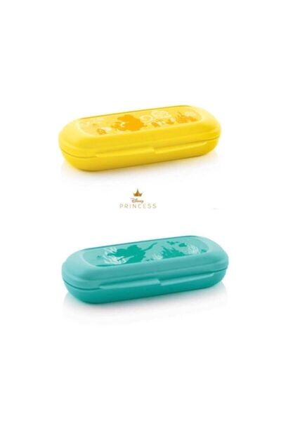 Tupperware Oyster Lunch Box 2 Pieces