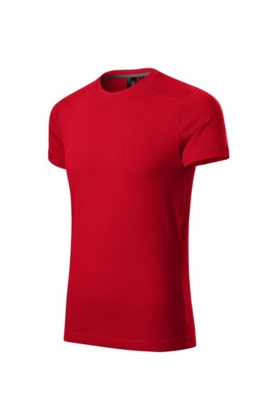 Malfini Tricou bărbătesc, Action 150, roșu 2XL