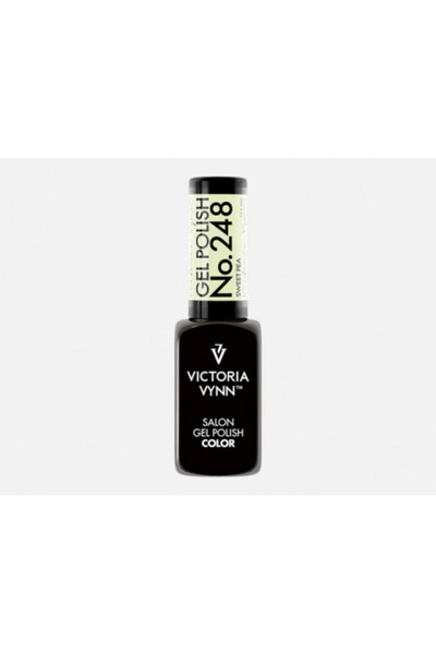 VICTORIA VYNN Oja Gel Polish 248 Sweet Pea