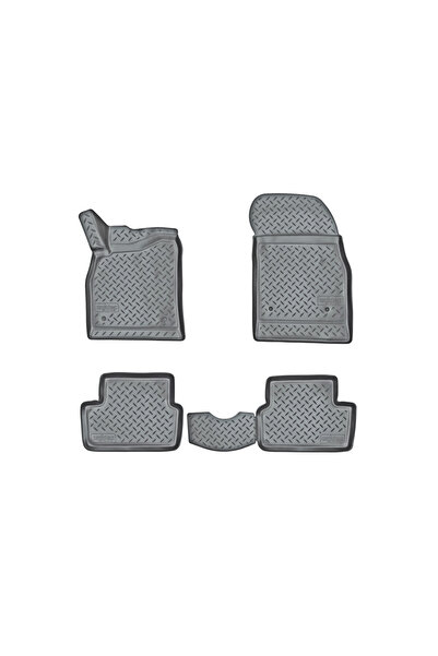 Lumi LUXURY Covoare cauciuc tavita compatibile Chevrolet Cruze 2009 -