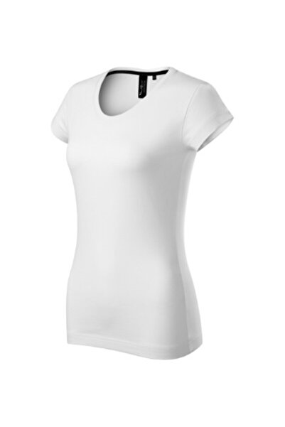 Malfini Tricou damă, Exclusive 154, S Alb