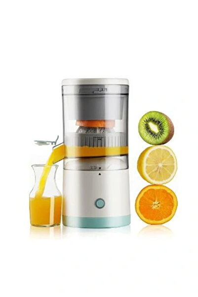 COCOBELLA Şarjlı Elektrikli Mini Meyve Sıkacağı