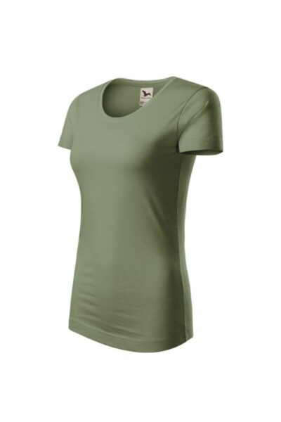 Malfini Tricou pentru femei, Origine (GOTS) 172, Kaki XS