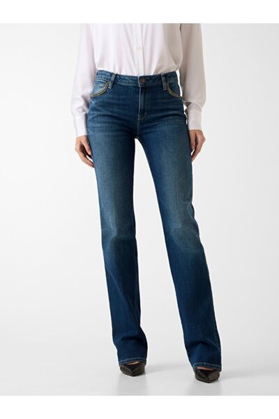 Guess Rege Kadın Regular Fit Jean