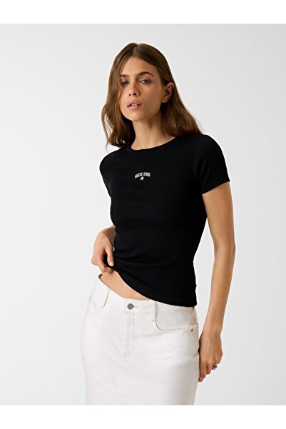 Guess Jeans Embro Дамска тениска