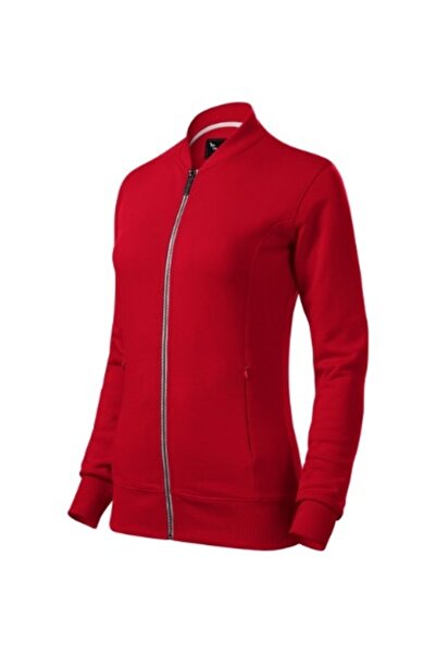 Malfini Hanorac de damă, Bomber 454, Roșu XL