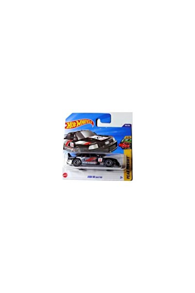 HOT WHEELS Tekli Arabalar Audi 90 Quattro JBC04 (Peak Pursuit)