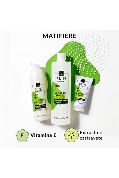 AVON Skin Mattify moisturizing set for combination, oily skin