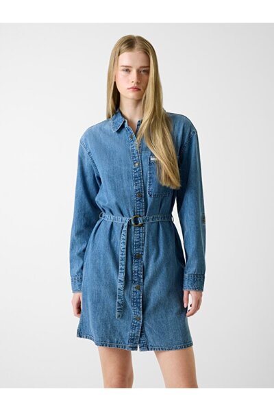 Guess Jeans Women's Denim Dress