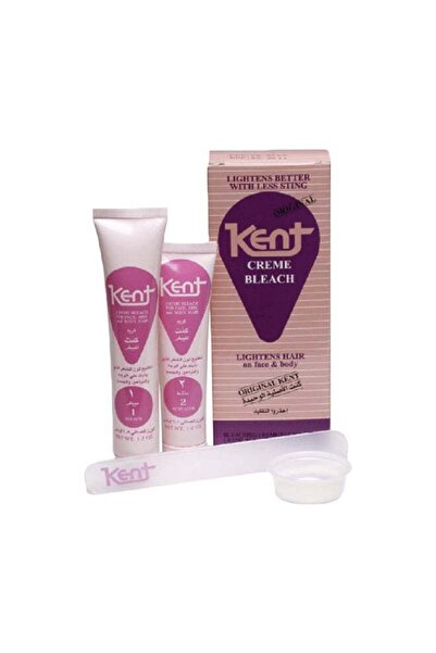 KENT Cream Bleach Pink