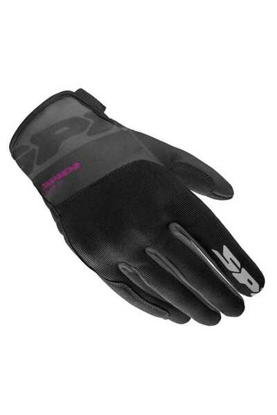 Spidi FLASH-KP LADY YAZLIK KADIN ELDIVEN ANTRASİT