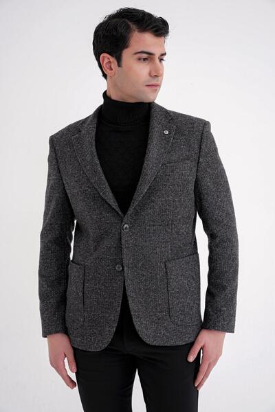 Efor C 729 CEKET Comfort ANTRASİT