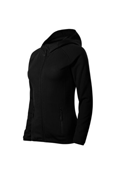 Malfini Fleece elastic pentru femei, Direct 418, M Negru