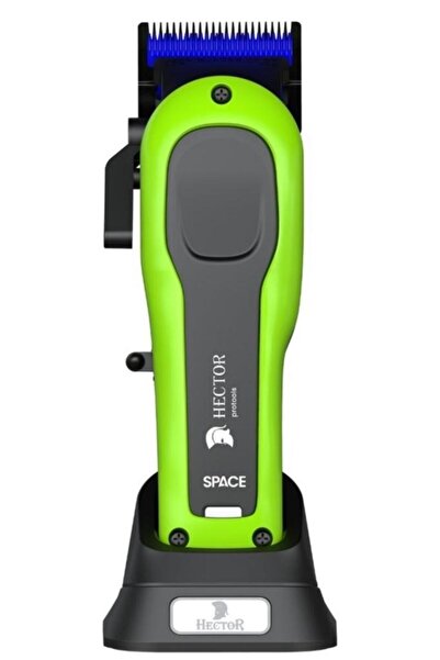 Hector Space X 8000 RPM Saç Tıraş Makinesi Yeşil