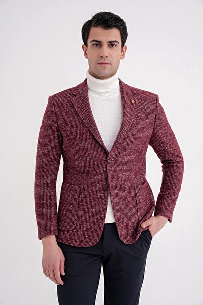 Efor C 729 CEKET Comfort BORDO