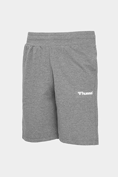 hummel Men's Dark Gray Jullian Casual Shorts