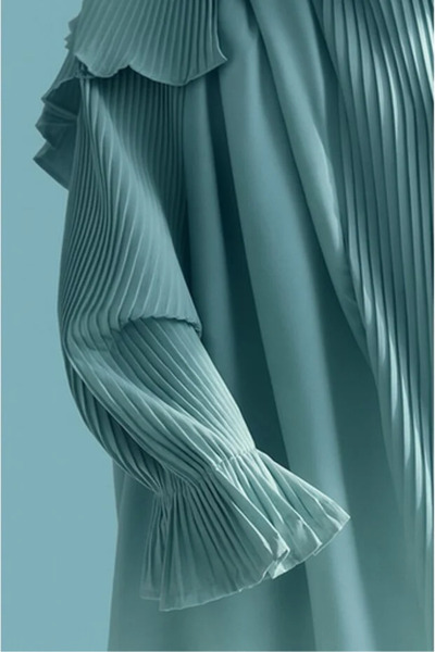 GBC Prayer shirt with scarf - Loose and modest prayer shirt for women | Suita...