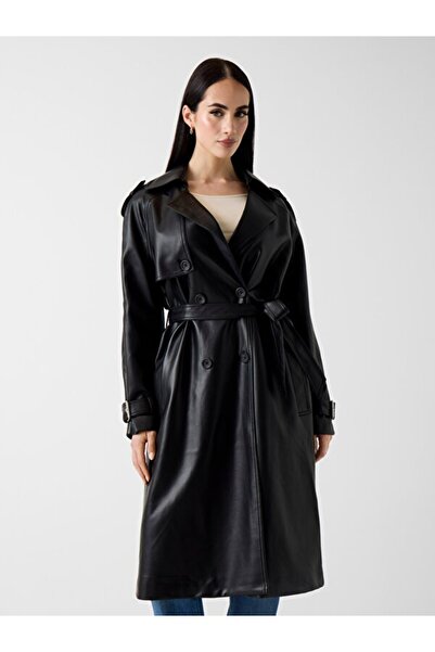 Guess Bianka Kadın Trençkot