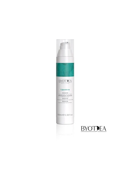 Byotea Lipodren Booster Kafein Guarana Karın Bölgesi Sıkılaştırıcı Serum 100ml