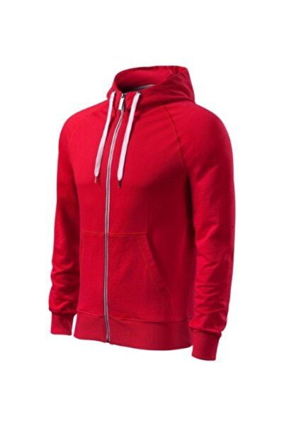 Malfini Hanorac bărbătesc, Voyage 452, roșu 3XL