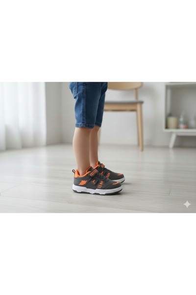 Dadak's حذاء رياضي يومي مريح من Almera للجنسين مزود بشريط فيلكرو