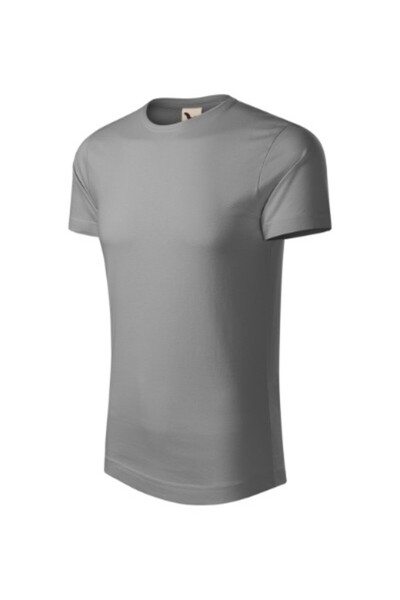 Malfini Tricou bărbătesc, Origine (GOTS) 171, Gri 2XL
