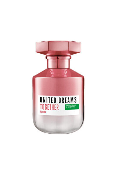 Benetton , United Dreams Together, Eau De Toilette, Για Γυναίκες, 50 ml