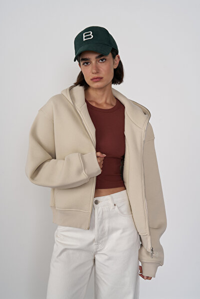 Beyyoglu Kapüşonlu Hoodie