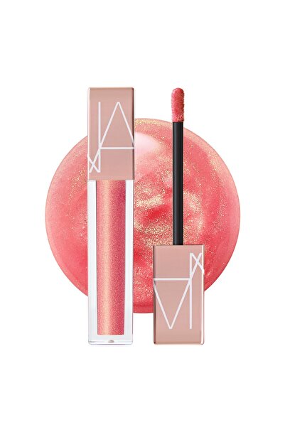 Nars AFTERGLOW LIP OIL E ve A Vitamini Nemlendirme,Parlak Jel-Yağ Dokulu 5.7 ...