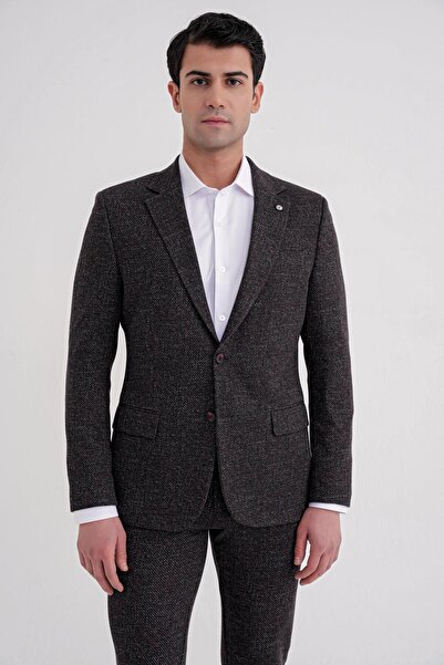 Efor C 728 CEKET Comfort SİYAH