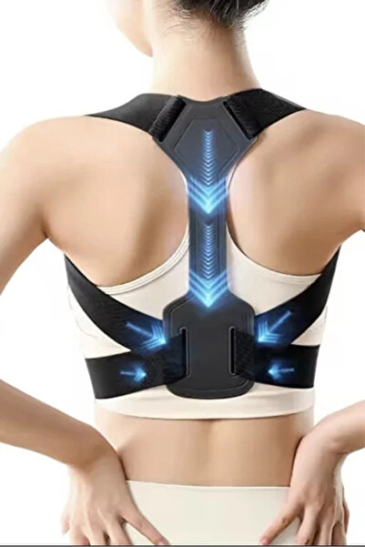 Belvella Dik Duruş Korsesi Unisex