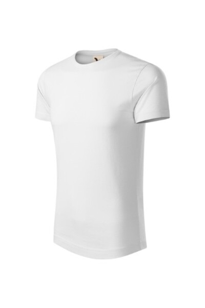 Malfini Tricou bărbătesc, Origine (GOTS) 171, M Alb