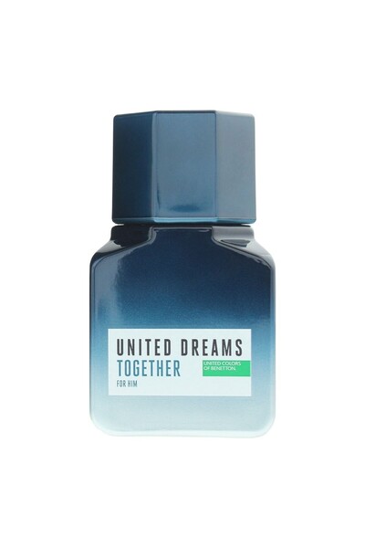 Benetton Home Benetton, United Dreams Together, Eau De Toilette, For Men, 60 ml