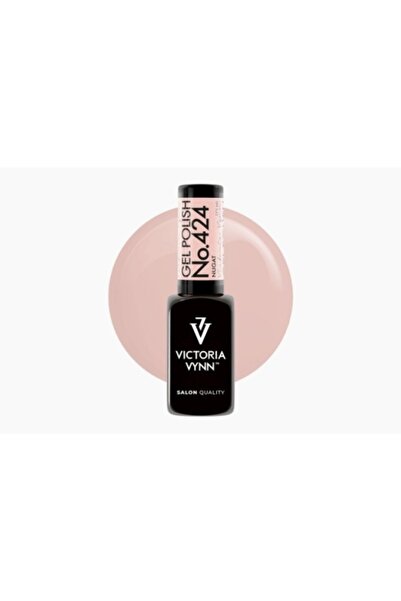 VICTORIA VYNN Oja Gel Polish 424 Nugat
