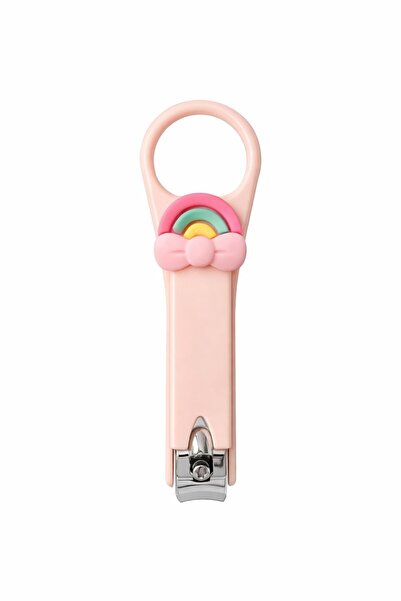 Funny Life Kawai Figürlü Renkli Bebek Çocuk Tırnak Makası 1 ADET