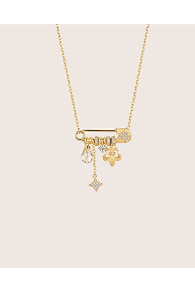 la nuit jewellery Anthony 925 ayar Gümüş Kolye