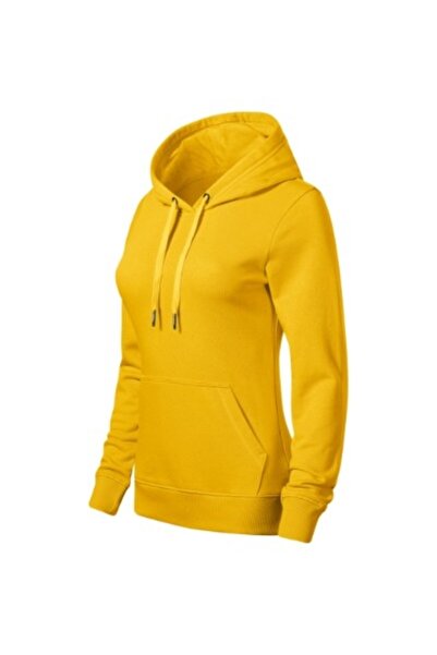 Malfini Women's sweatshirt, Break (GRS) 841, Yellow XS