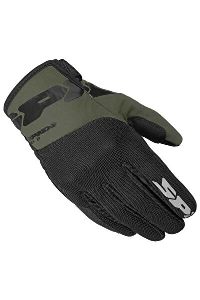 Spidi FLASH-KP YAZLIK ELDIVEN YEŞİL-SİYAH