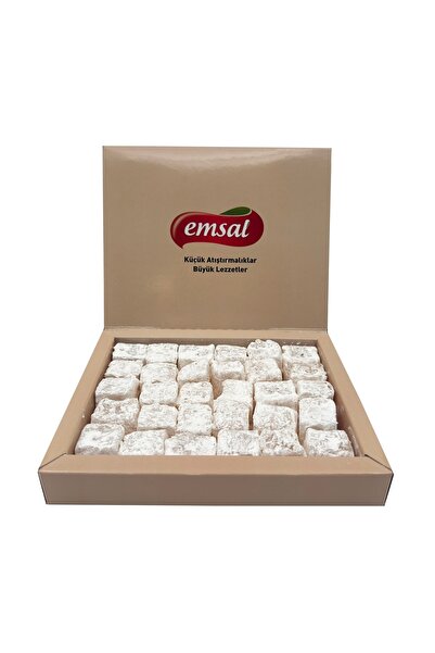 Emsal Kuruyemiş YAYLADAĞI LOKUM 1000 G
