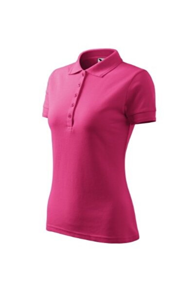 Malfini Tricou polo pentru femei, Pique Polo 210, violet 2XL
