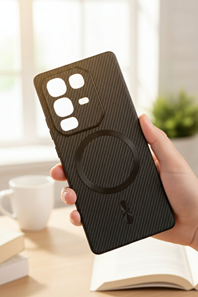 batuteknoloji Infinix Note 50-Note 50 Pro Magnetic Özellikli MagSafe Görünüml...