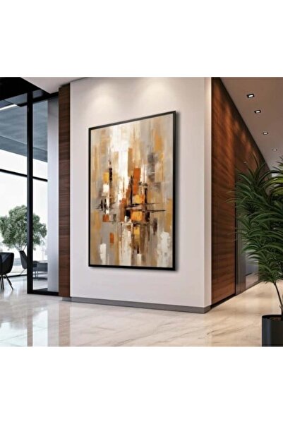 lawhat Abstract art prints on canvas, model (2062)