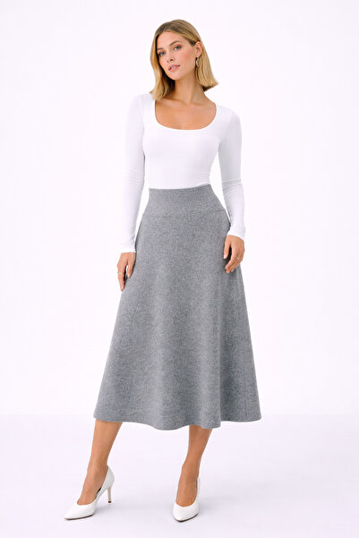 Paw Garage Women's Thessaloniki Fabric Waist Corset Skirt