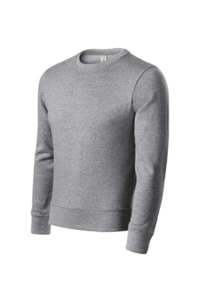 Malfini Hanorac unisex, Zero P41, gri S